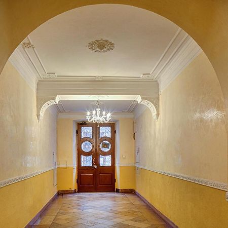 Casa Vacanze Ginevra 1 Trieste Ngoại thất bức ảnh