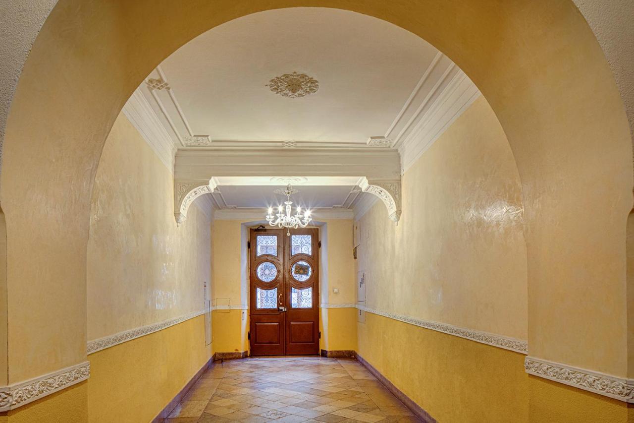 Casa Vacanze Ginevra 1 Trieste Ngoại thất bức ảnh