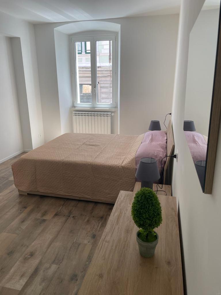 Casa Vacanze Ginevra 1 Trieste Ngoại thất bức ảnh