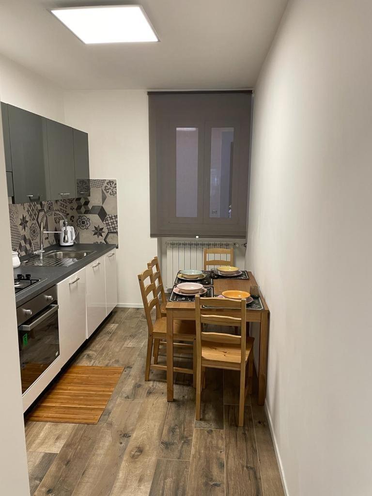 Casa Vacanze Ginevra 1 Trieste Ngoại thất bức ảnh