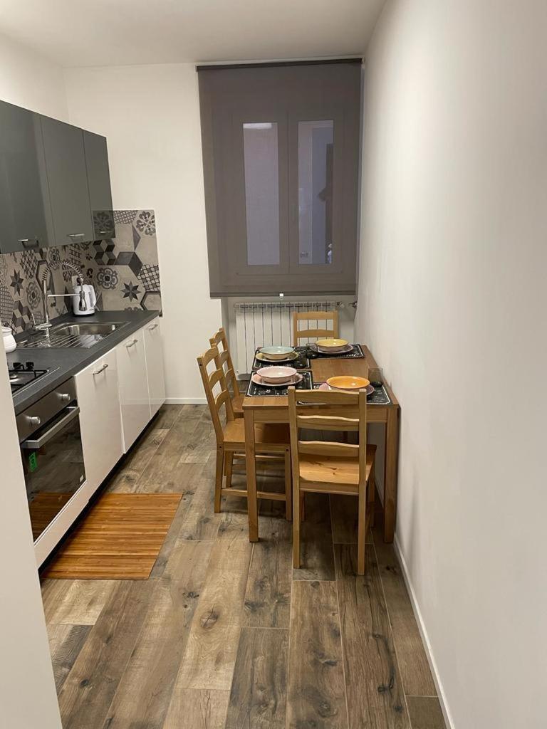 Casa Vacanze Ginevra 1 Trieste Ngoại thất bức ảnh