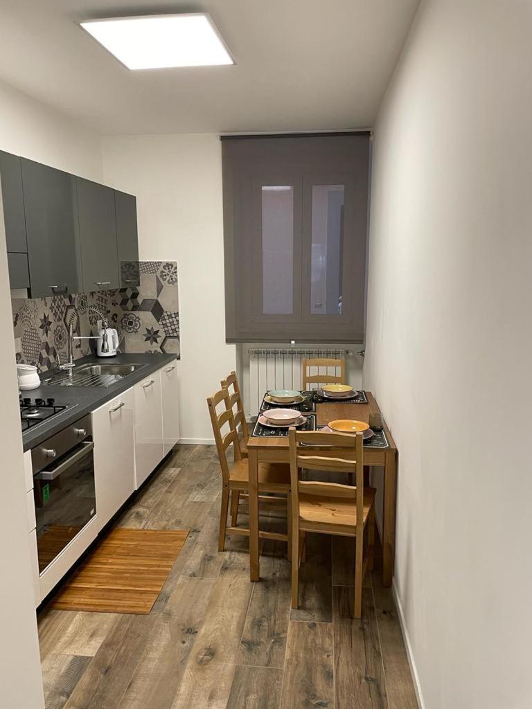 Casa Vacanze Ginevra 1 Trieste Ngoại thất bức ảnh